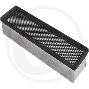 Panclean Cabinefilter - 452x118x73 mm, Panclean-nr. AXH1102