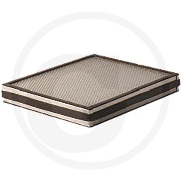 Panclean Cabinefilter - 292x327x45 mm, Panclean-nr. AD1004