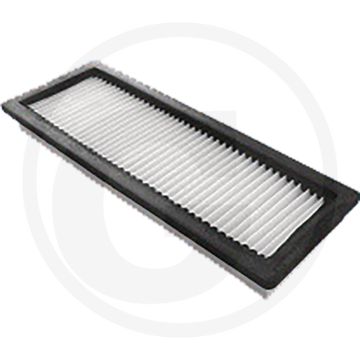 Panclean Cabinefilter - 308x108x31 mm, Panclean-nr. AD1006
