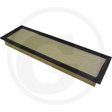 Panclean Cabinefilter - Afmetingen: 580x176x52 mm, Panclean-nr. KP8086