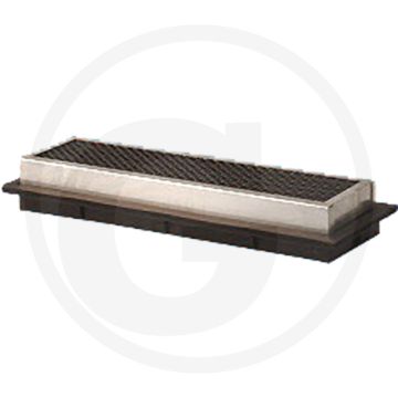 Panclean Cabinefilter (onder andere voor gebruik bij gewasbeschermingsmiddelen)