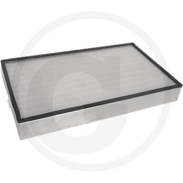 Panclean Cabinefilter - Afmetingen: 506x286x63 mm, Panclean-nr. AC1097