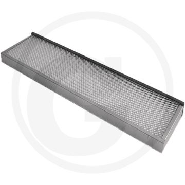 Panclean Cabinefilter - 589x155x30 mm, Panclean-nr. ATE1086