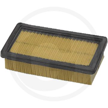 Panclean Cabinefilter - Afmetingen 245x131x59 mm