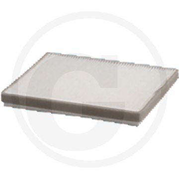 Panclean Cabinefilter - 280x239x30 mm, Panclean-nr. AD9975
