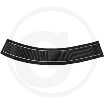 Panclean Cabinefilter - Actief Koolstoffilter, 565x90x40 mm, Panclean-nr. AXK1147
