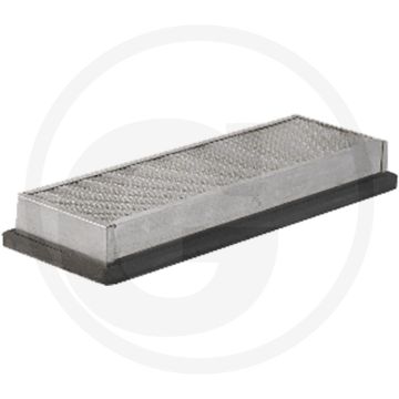 Panclean Cabinefilter - 425x149x52 mm, Panclean-nr. A9975