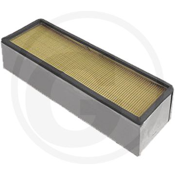 Panclean Cabinefilter - 400x130x61 mm, Panclean-nr. AP3294