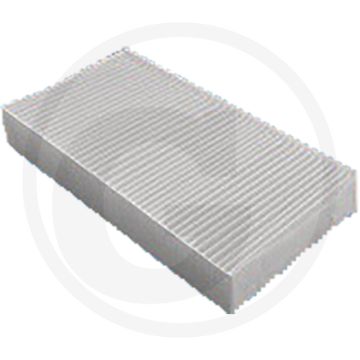 Panclean Cabinefilter AD1009 - 320x164x48 mm