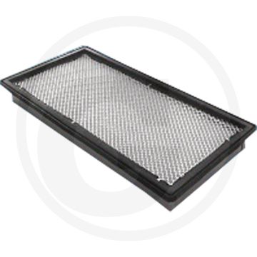 Panclean Cabinefilter - Afmetingen 362x167x36 mm, Panclean-nr. A9395