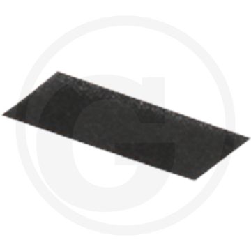 Panclean Cabinefilter - 140x60x6 mm, Panclean-nr. PV8800