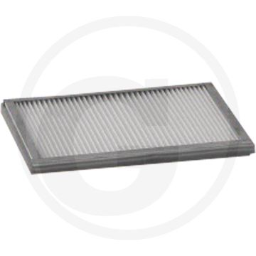 Panclean Cabinefilter AD1038 - 250x175x18 mm