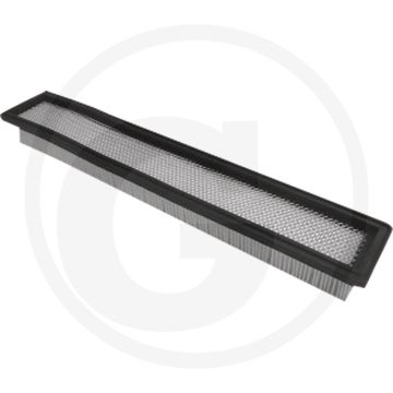 Panclean Cabinefilter - Afmetingen 570x95x55 mm, Panclean-nr. KP9644