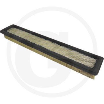 Panclean Cabinefilter - Afmetingen 498x98x56 mm