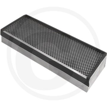 Panclean Cabinefilter - Afmetingen: 465x179x53 mm