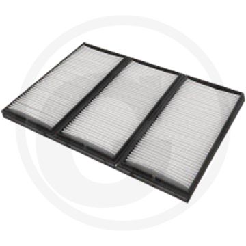 Panclean Cabinefilter A3001-3 - 197x301,5x19 mm
