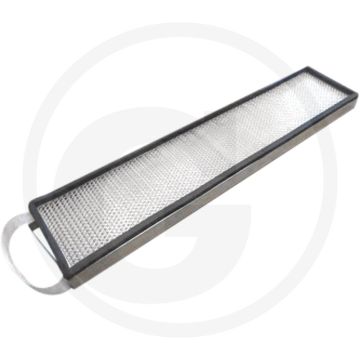 Panclean Cabinefilter - 663x150x43 mm, Panclean-nr. AD1156