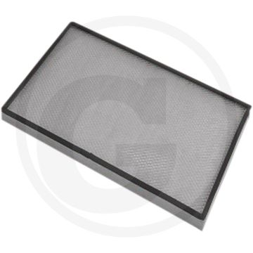 Panclean Cabinefilter - 480x283x27 mm, Panclean-nr. OVI1112