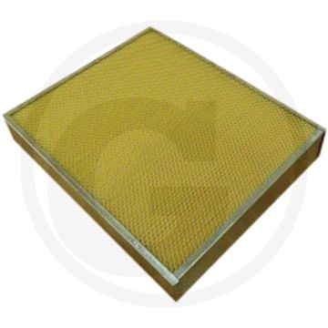 Panclean Cabinefilter - Afmetingen: 396x330x70 mm, Panclean-nr. AP8021