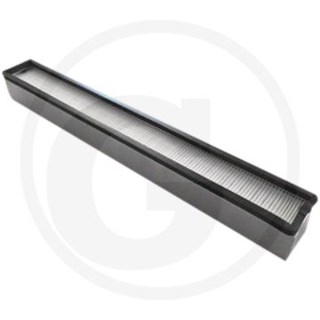 Panclean Cabinefilter - 620x70x66 mm, Panclean-nr. AP5864