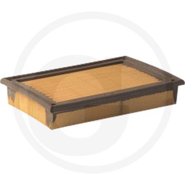 Panclean Cabinefilter - Afmetingen 310x220x55 mm, Panclean-nr. KP8815