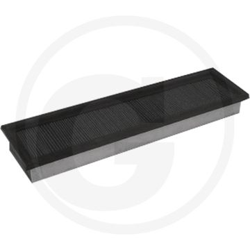 Panclean Cabinefilter - Actief Koolstoffilter, 572x139x58 mm