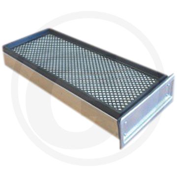 Panclean Cabinefilter (onder andere voor gebruik bij gewasbeschermingsmiddelen)