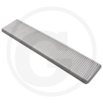 Panclean Cabinefilter - Afmetingen 360x78x15 mm, Panclean-nr. AD1137