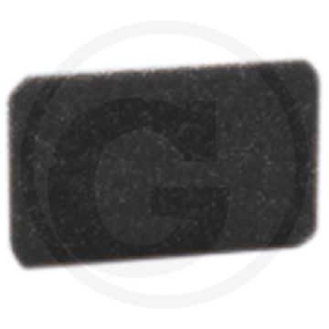 Panclean Cabinefilter - 208x140x35 mm, Panclean-nr. PV451025