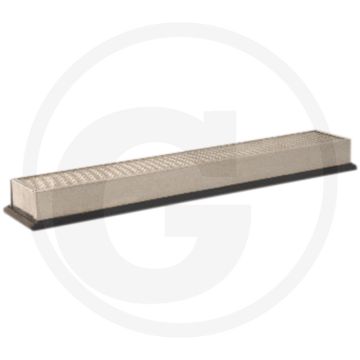 Panclean Cabinefilter - Afmetingen 680x135x60 mm