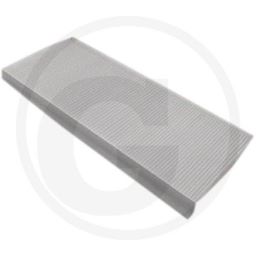 Panclean Cabinefilter - Afmetingen 411x143x18 mm, Panclean-nr. AD1070