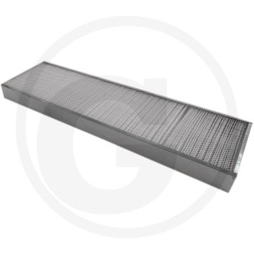 Panclean Cabinefilter - Afmetingen 711x190x56 mm