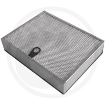 Panclean Cabinefilter - 312x240x66 mm, Panclean-nr. AP3781