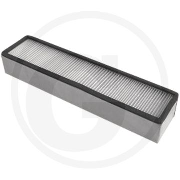 Panclean Cabinefilter - 400x95x61 mm, Panclean-nr. AP6687