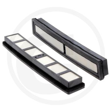 Panclean Cabinefilter - 617x105x53 mm, Panclean-nr. AP8648