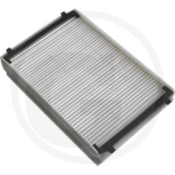 Panclean Cabinefilter - 372x96x36 mm, Panclean-nr. APG1008