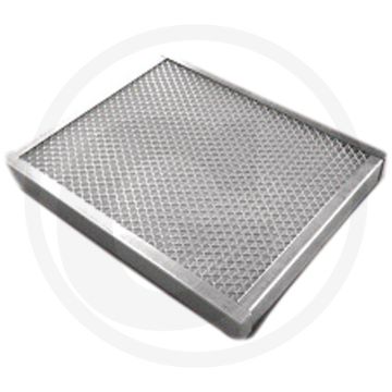 Panclean Cabinefilter - Afmetingen 228x179x30 mm, Panclean-nr. APG1028