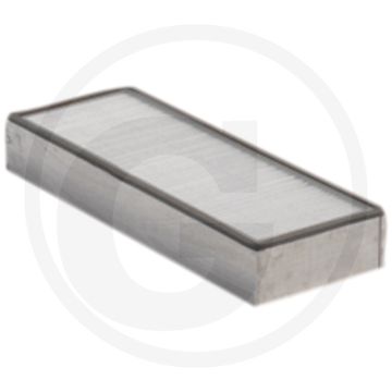 Panclean Cabinefilter - Afmetingen 410x150x61 mm, Panclean-nr. APG1032