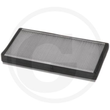 Panclean Cabinefilter - Afmetingen 385x203x51 mm