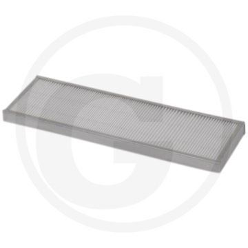 Panclean Cabinefilter - 482x152x27 mm, Panclean-nr. APG1058