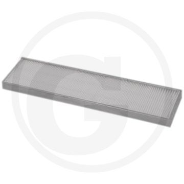 Panclean Cabinefilter - 545x152x27 mm, Panclean-nr. APG1059