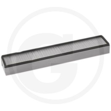 Panclean Cabinefilter - Afmetingen: 622x114x66 mm, Panclean-nr. APG1084