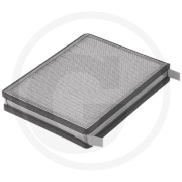 Panclean Cabinefilter - Afmetingen 353x279x56 mm