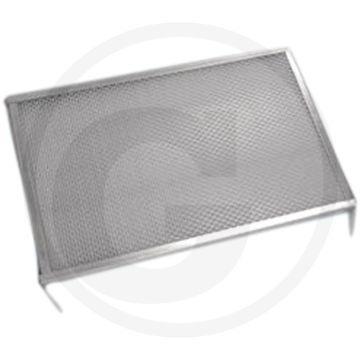 Panclean Cabinefilter - 398x251x25 mm, Panclean-nr. APG1093