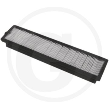 Panclean Cabinefilter - Afmetingen 398x98x57 mm, Panclean-nr. APG1098