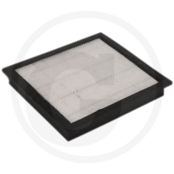 Panclean Cabinefilter - Afmetingen 269x230x42 mm, Panclean-nr. APG1128