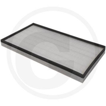 Panclean Cabinefilter - Afmetingen 649x352x53 mm, Panclean-nr. APG1134