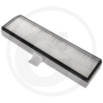 Panclean Cabinefilter - 540x150x70,5 mm - Panclean-nr. APG1139