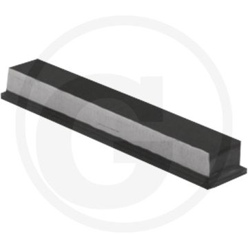 Panclean Cabinefilter - Actieve Koolstoffilter, 550x100x63 mm, Panclean-nr. AXK608247