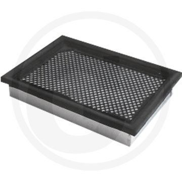 Panclean Cabinefilter - Actief Koolstoffilter, 295x212x36 mm